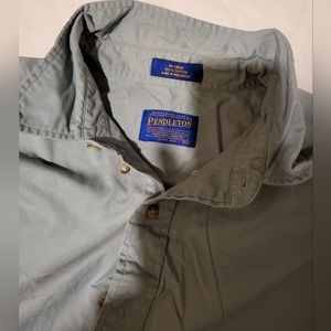 Men's Pendleton shirt XL